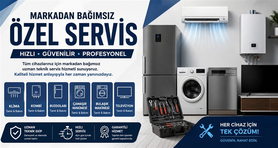 Serdivan Televizyon Servisi — Serdivan özel servis